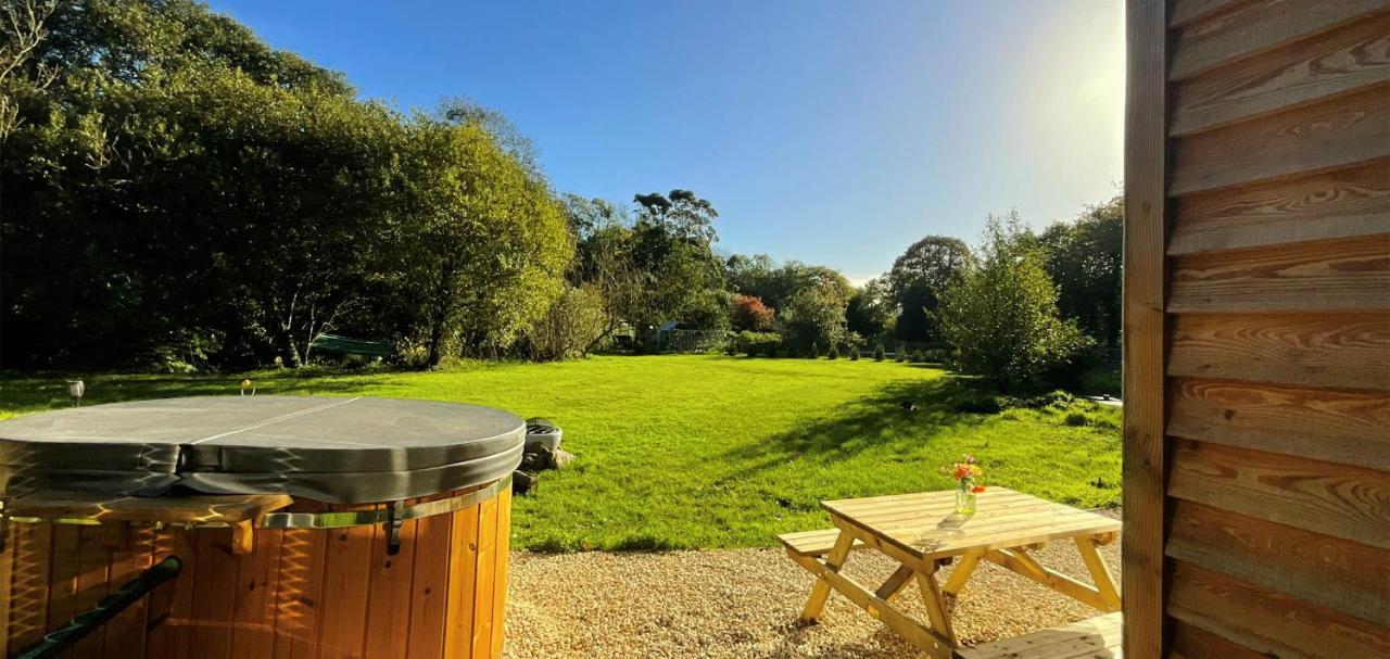 Gillan Creek Retreat Hotel Helston Kültér fotó