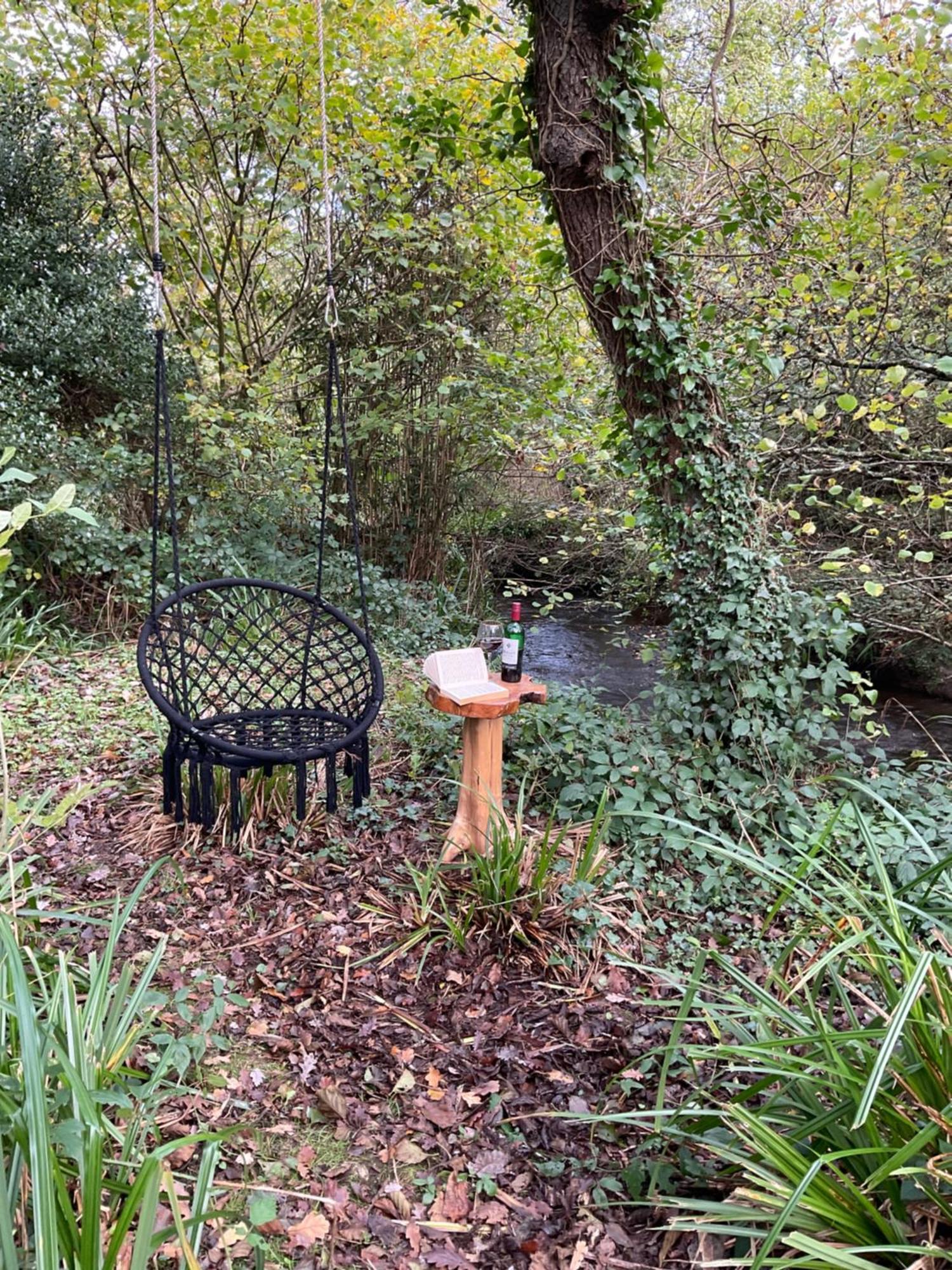 Gillan Creek Retreat Hotel Helston Kültér fotó