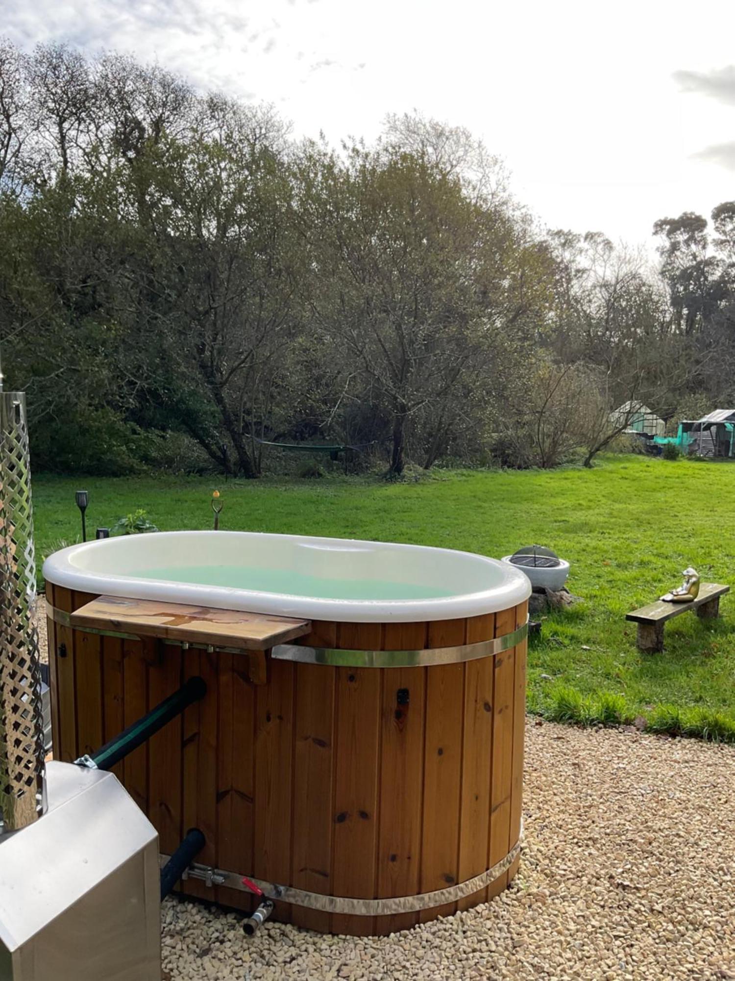 Gillan Creek Retreat Hotel Helston Kültér fotó